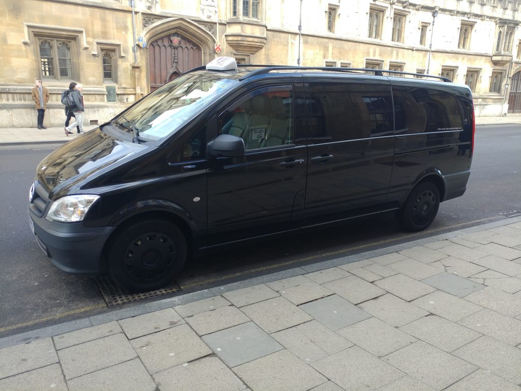 Airport Transfers From The Cotswolds
