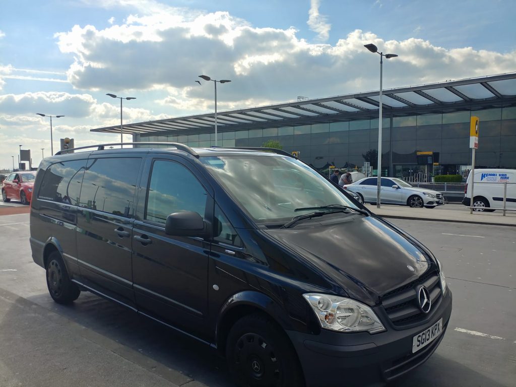 Cotswolds Airport Transfers